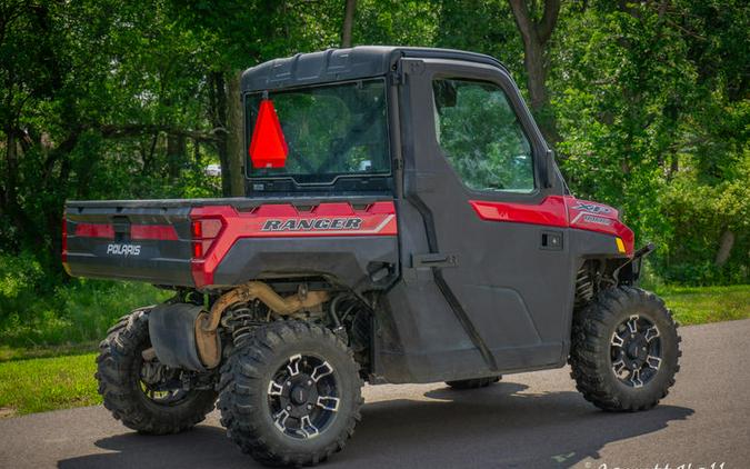 2022 Polaris® Ranger XP 1000 NorthStar Edition Premium