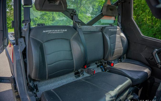 2022 Polaris® Ranger XP 1000 NorthStar Edition Premium