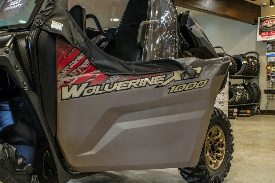 2024 Yamaha Wolverine X2 1000 XT-R