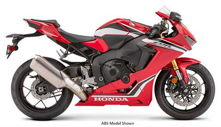 2019 Honda CBR1000RR