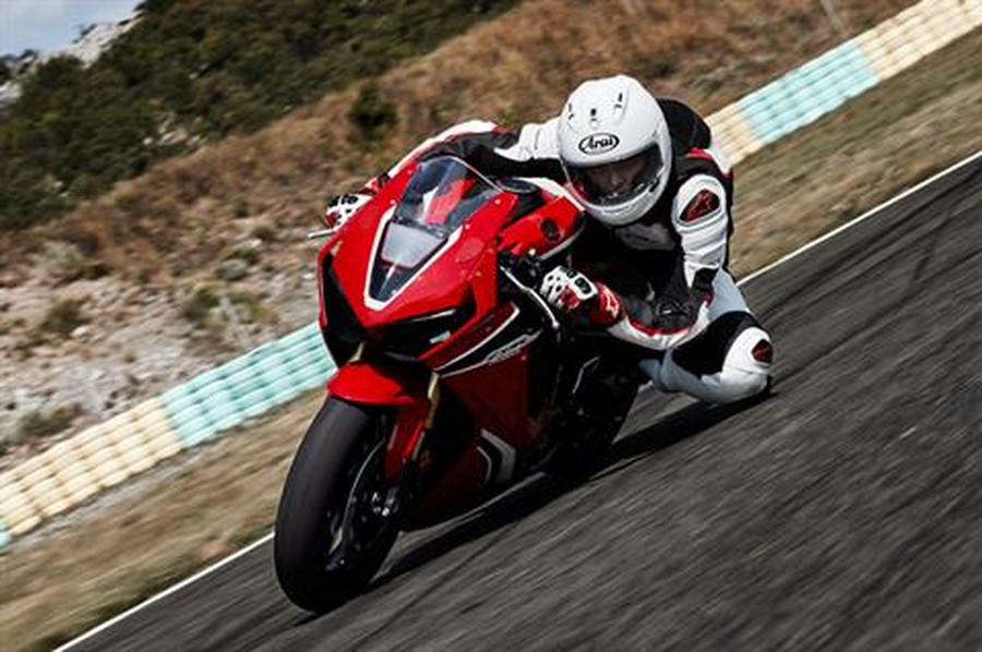 2019 Honda CBR1000RR