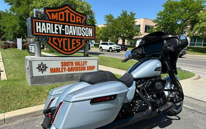 2024 Harley-Davidson Street Glide®