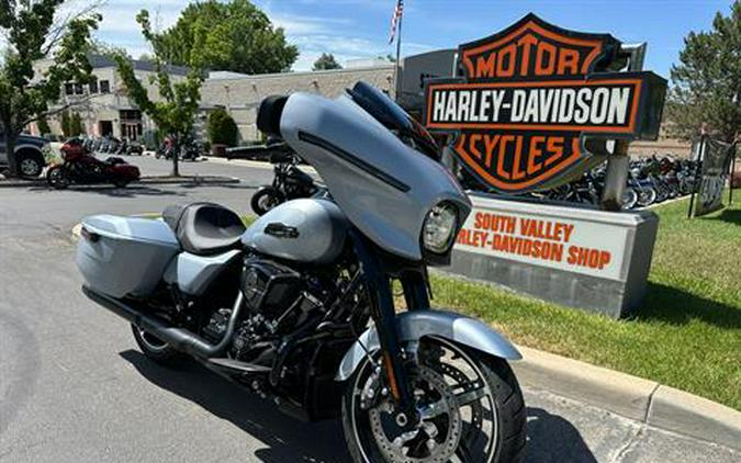 2024 Harley-Davidson Street Glide®