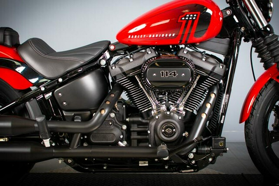 2023 Harley-Davidson Street Bob 114