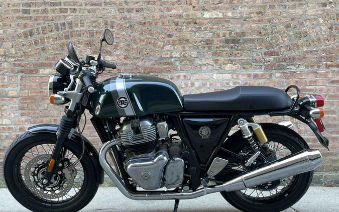 2024 Royal Enfield Continental GT