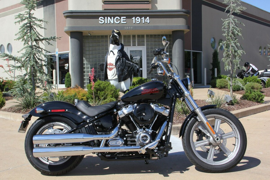 2024 Harley-Davidson Softail Standard