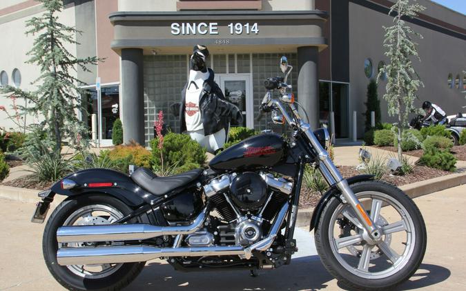 2024 Harley-Davidson Softail Standard