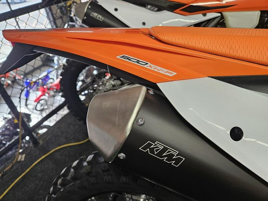 2024 KTM 500 XW-F