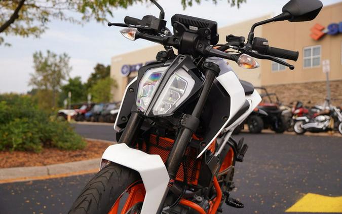 2017 KTM Duke 390
