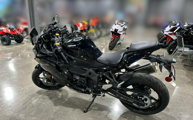 2026 Kawasaki NINJA ZX-4R ABS