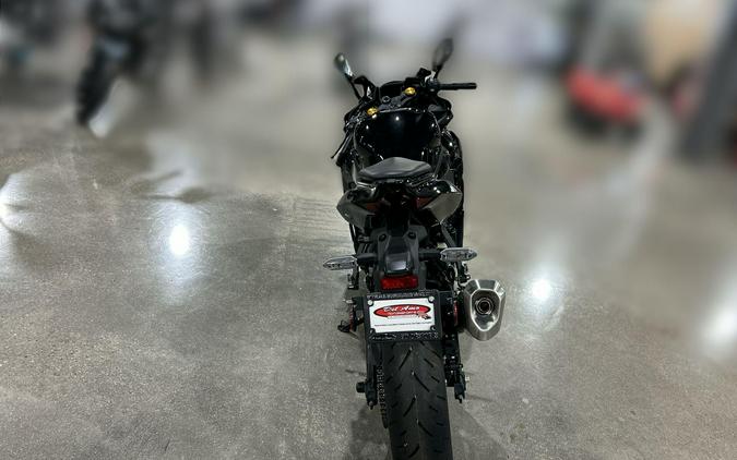 2026 Kawasaki NINJA ZX-4R ABS