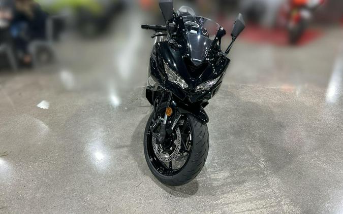 2026 Kawasaki NINJA ZX-4R ABS