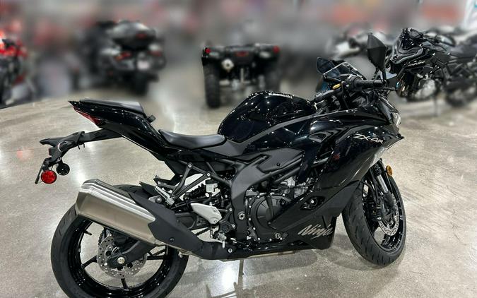 2026 Kawasaki NINJA ZX-4R ABS