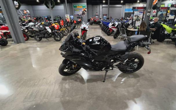 2026 Kawasaki NINJA ZX-4R ABS
