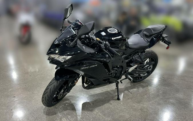 2026 Kawasaki NINJA ZX-4R ABS