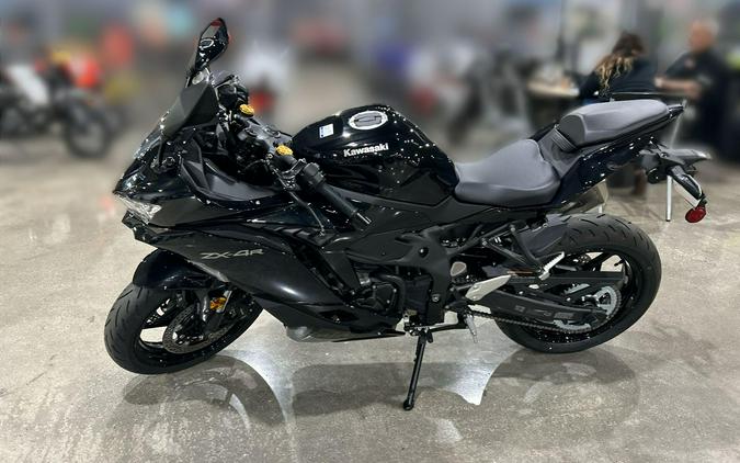 2026 Kawasaki NINJA ZX-4R ABS
