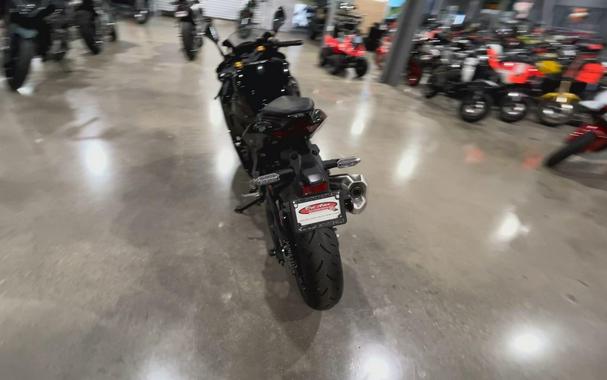 2026 Kawasaki NINJA ZX-4R ABS