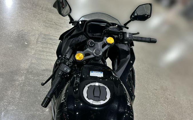 2026 Kawasaki NINJA ZX-4R ABS