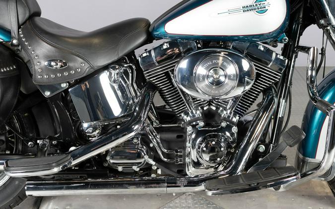 2004 Harley-Davidson Heritage Softail Classic