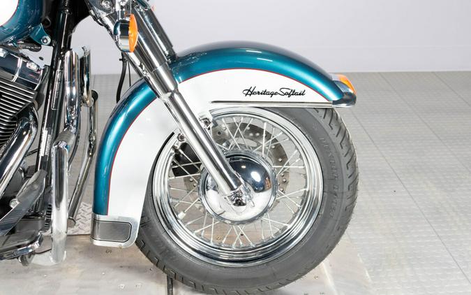 2004 Harley-Davidson Heritage Softail Classic