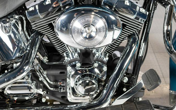 2004 Harley-Davidson Heritage Softail Classic