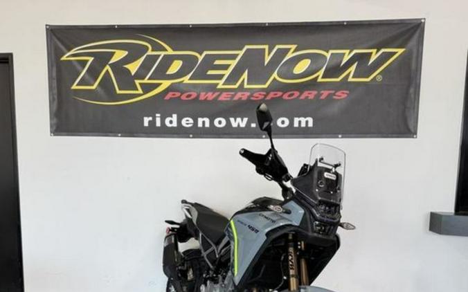 2026 CFMOTO Ibex 450