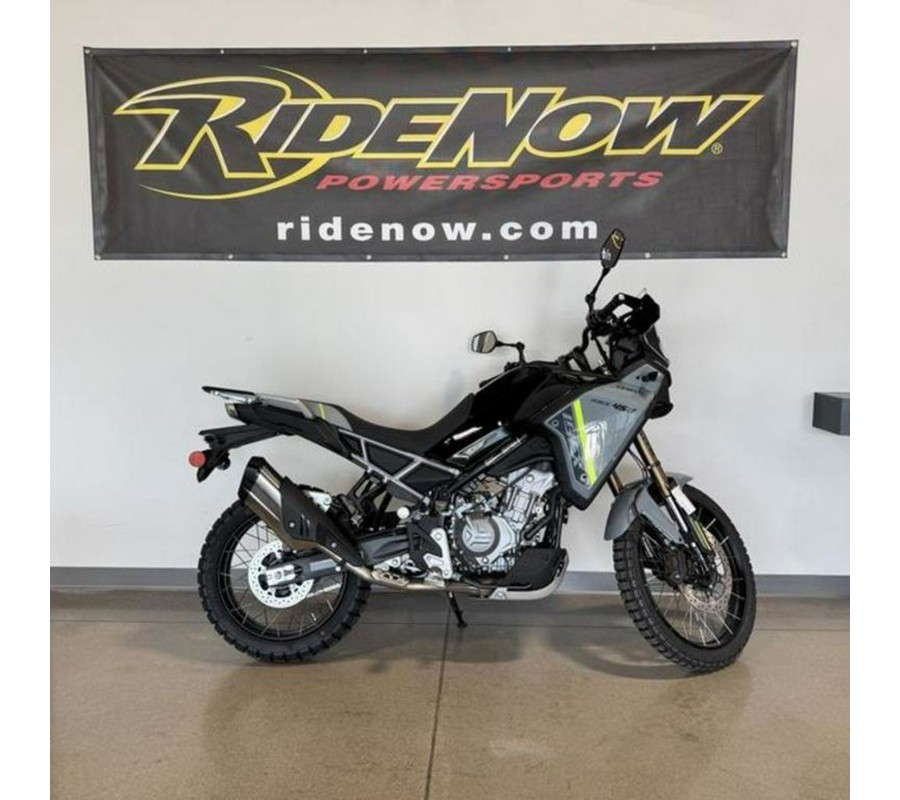 2026 CFMOTO Ibex 450