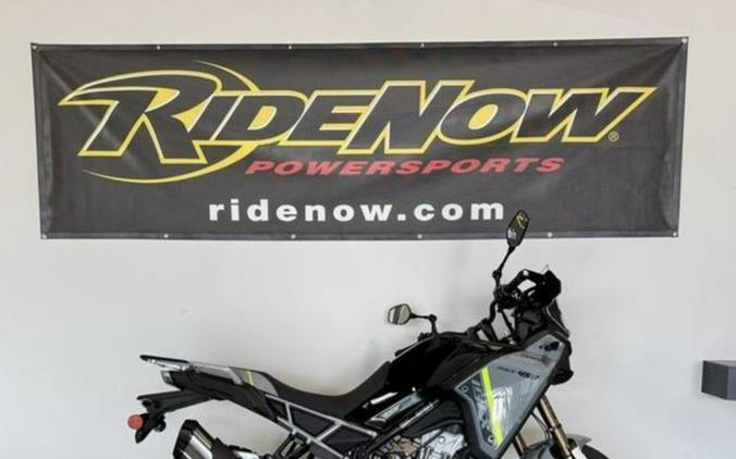 2026 CFMOTO Ibex 450