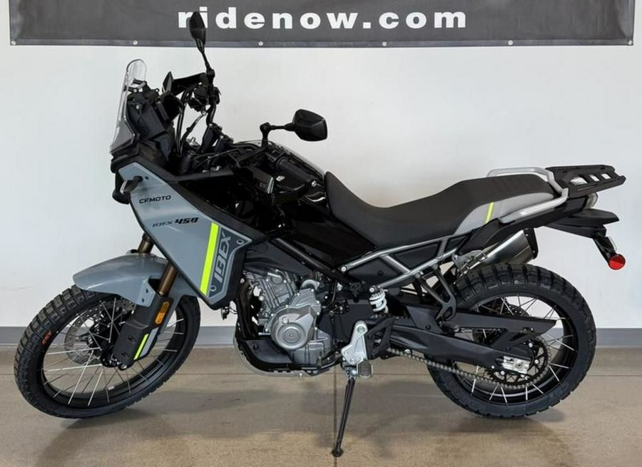 2026 CFMOTO Ibex 450