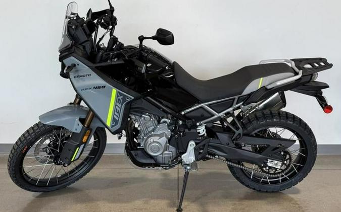 2026 CFMOTO Ibex 450