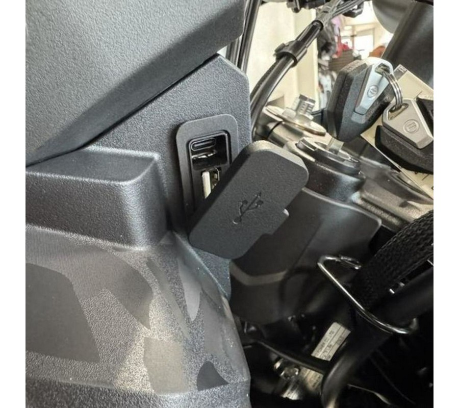 2026 CFMOTO Ibex 450