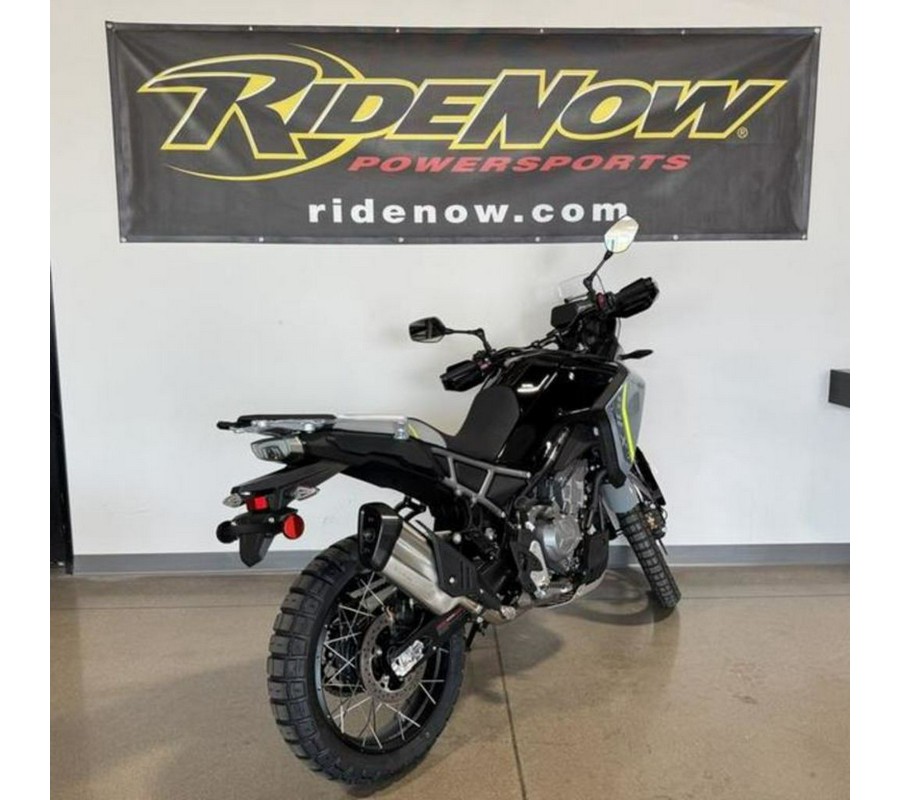 2026 CFMOTO Ibex 450