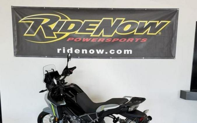 2026 CFMOTO Ibex 450