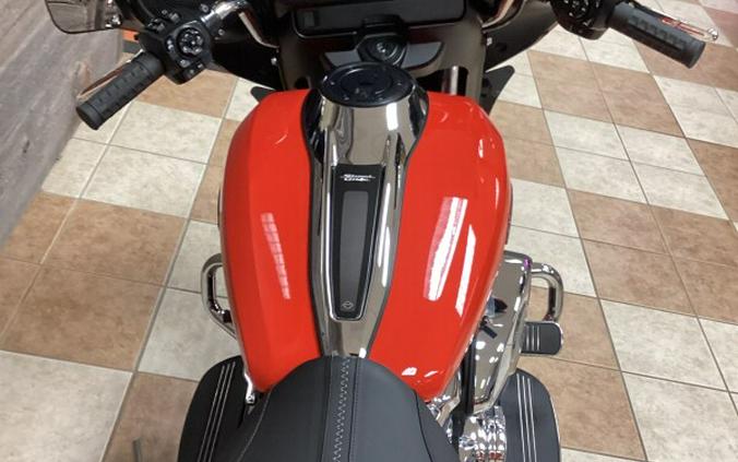 2026 Harley-Davidson® Street Glide® Blood Orange - Chrome