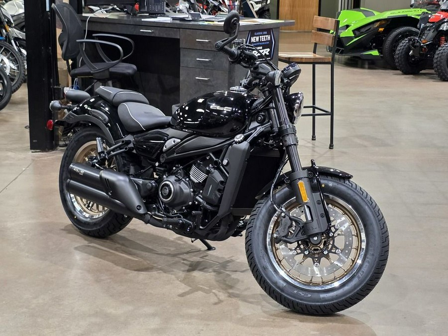 2026 CFMOTO CL-C 450