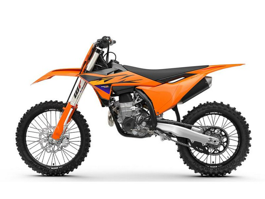 2026 KTM 450 SX-F