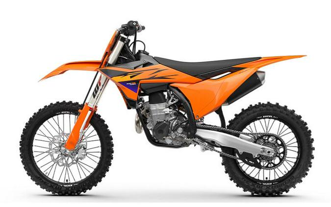 2026 KTM 450 SX-F
