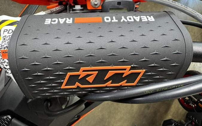 2026 KTM 450 SX-F