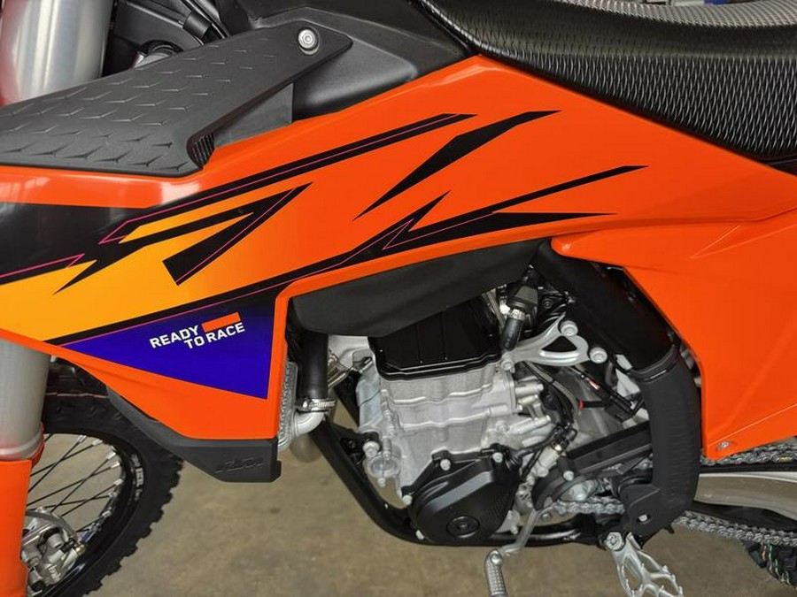 2026 KTM 450 SX-F