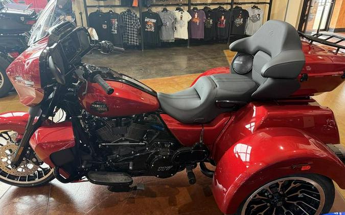 2026 Harley-Davidson® FLHLT - Street Glide® 3 Limited