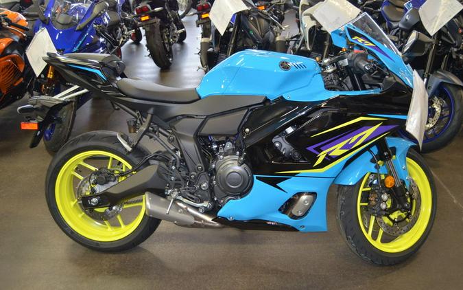 2026 Yamaha YZF-R7