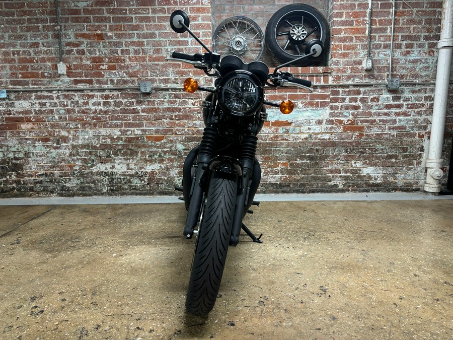 2026 Triumph Bonneville T120 Black
