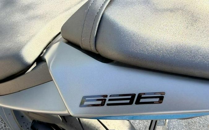 2025 Kawasaki Ninja ZX-6R