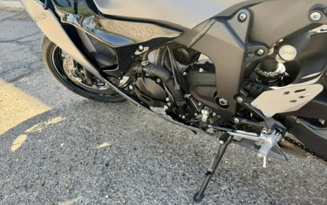 2025 Kawasaki Ninja ZX-6R