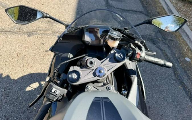 2025 Kawasaki Ninja ZX-6R
