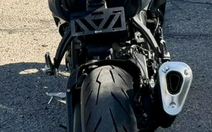 2025 Kawasaki Ninja ZX-6R