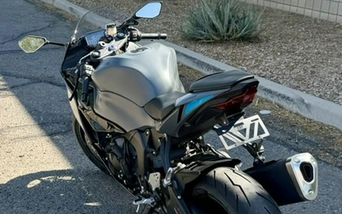 2025 Kawasaki Ninja ZX-6R
