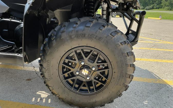 2022 Suzuki KingQuad 400FSi