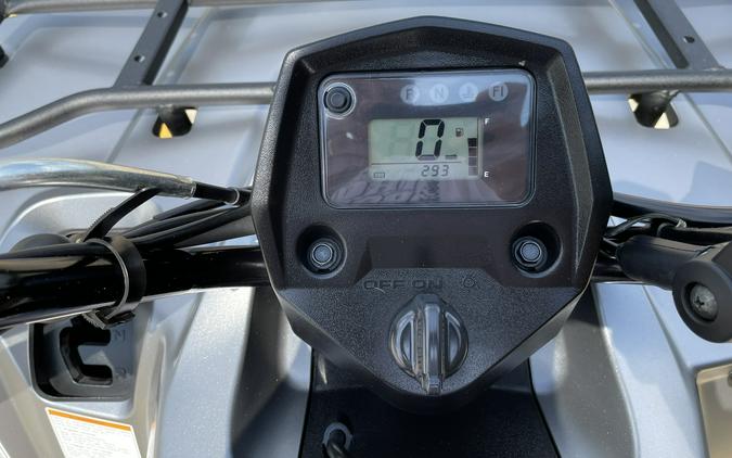 2022 Suzuki KingQuad 400FSi