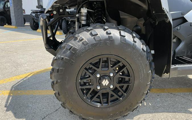 2022 Suzuki KingQuad 400FSi